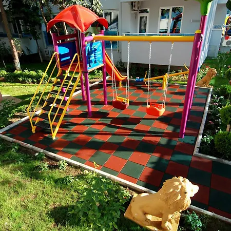 Отель Kleopatra Ramira Алания