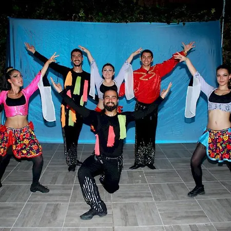 Kleopatra Ramira 4* Алания