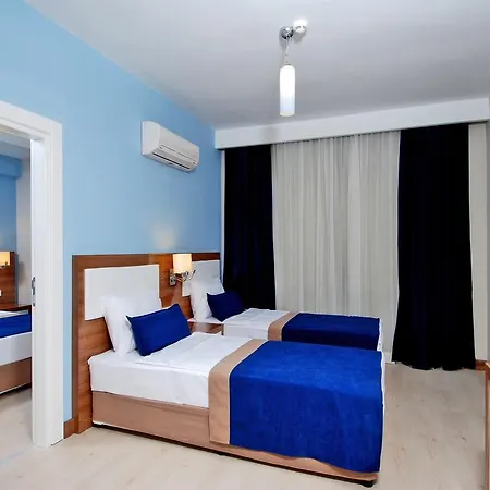 Kleopatra Ramira - Hotel Alanya