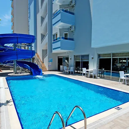 Отель Kleopatra Ramira 4*